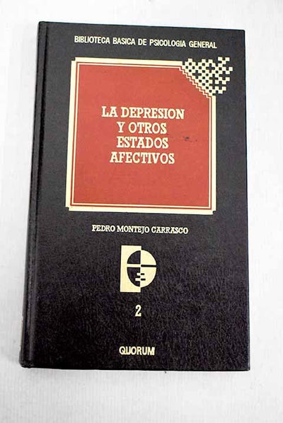 La Depresion Y Otros Estados Afectivos