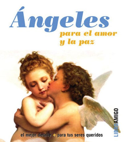 Ángeles para el amor y la paz