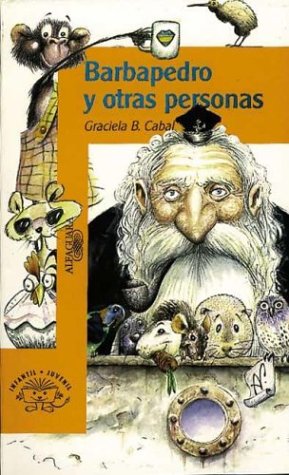 Barbapedro y Otras Personas