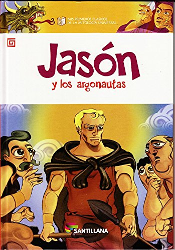 Jasón y los argonautas