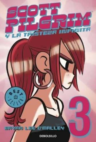 Scott Pilgrim 3