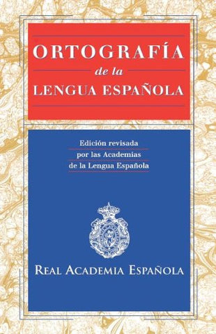 Ortografía de la lengua española