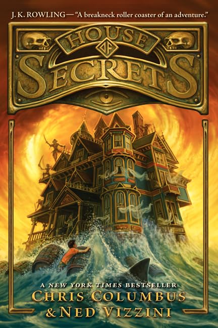 House of Secrets (House of Secrets, 1)