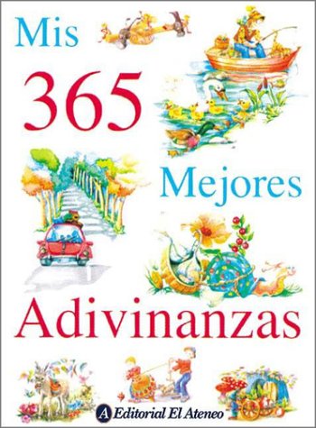 Mis 365 mejores adivinanzas
