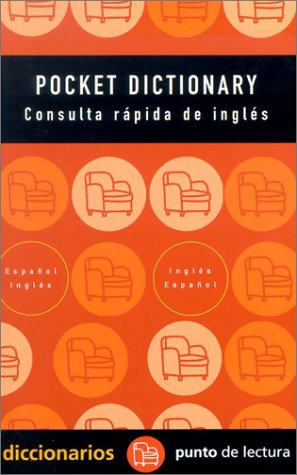 Pocket Dictionary: Consulta rápida de inglés