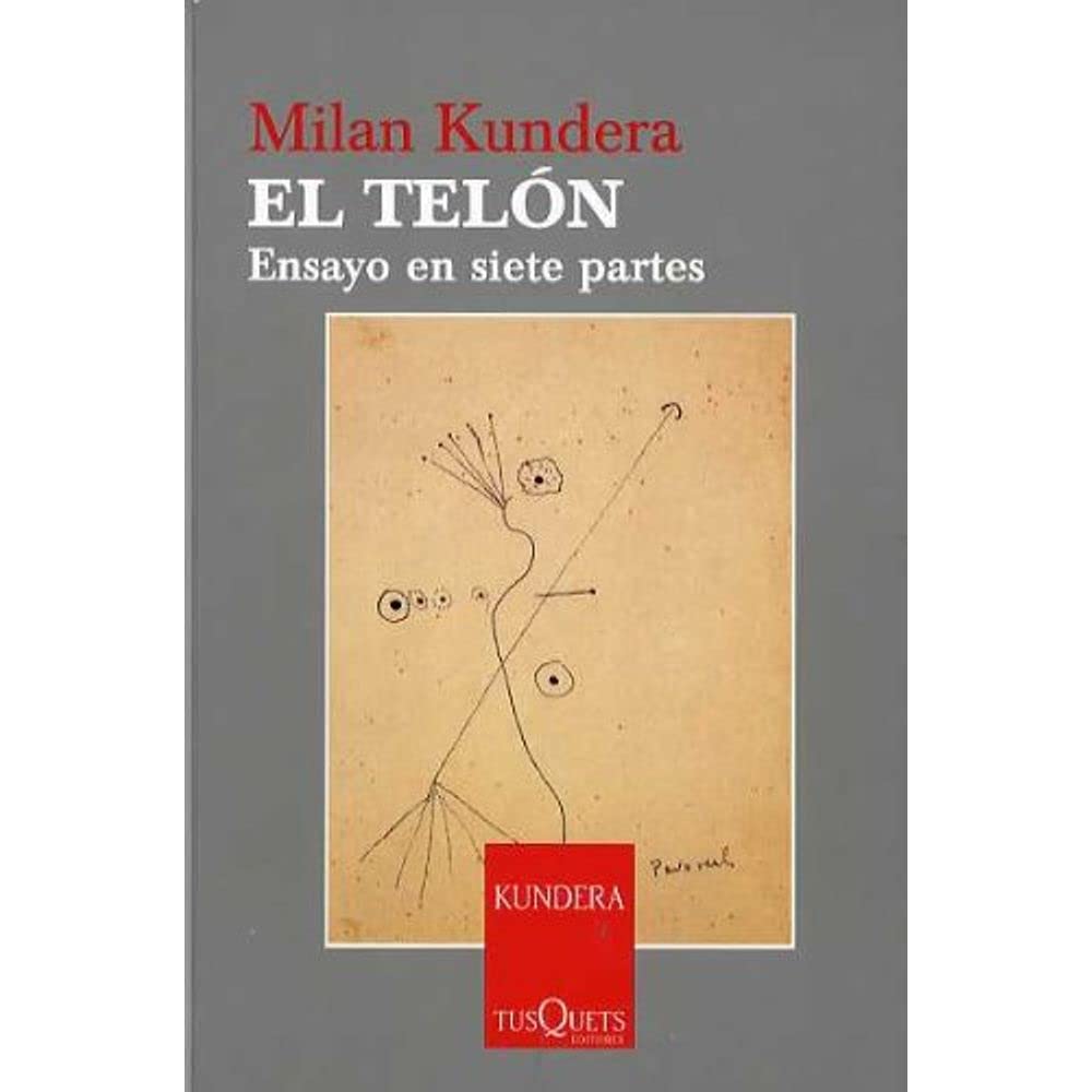 El telón: Ensayo en siete partes