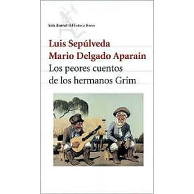 Los Peores Cuentos De Los Hermanos Grim