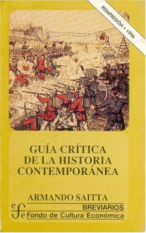 Guía crítica de la historia contemporánea