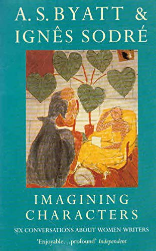 Imagining Characters