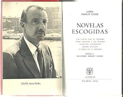 Novelas Escogidas