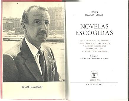 Novelas Escogidas