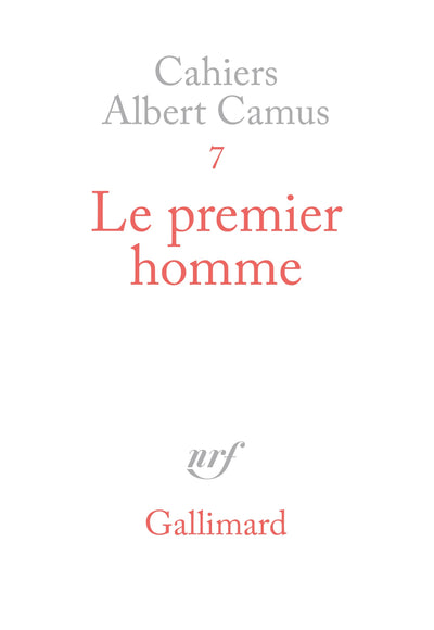 Premier Homme (French Edition)