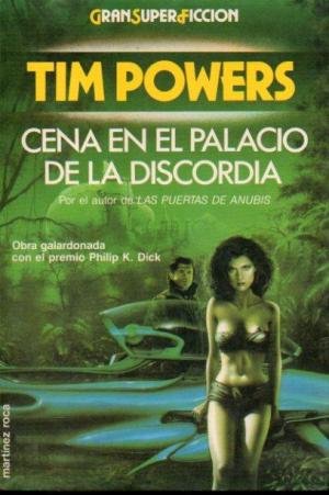 Cena En El Palacio De La Discordia