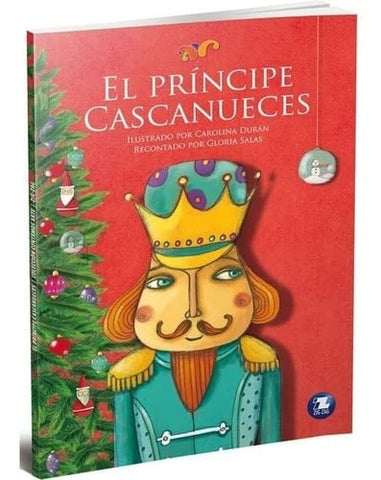 El príncipe cascanueces