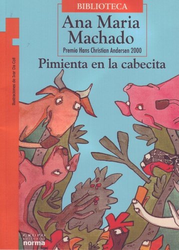 Pimienta en la cabecita
