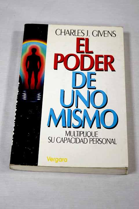 El poder de uno mismo