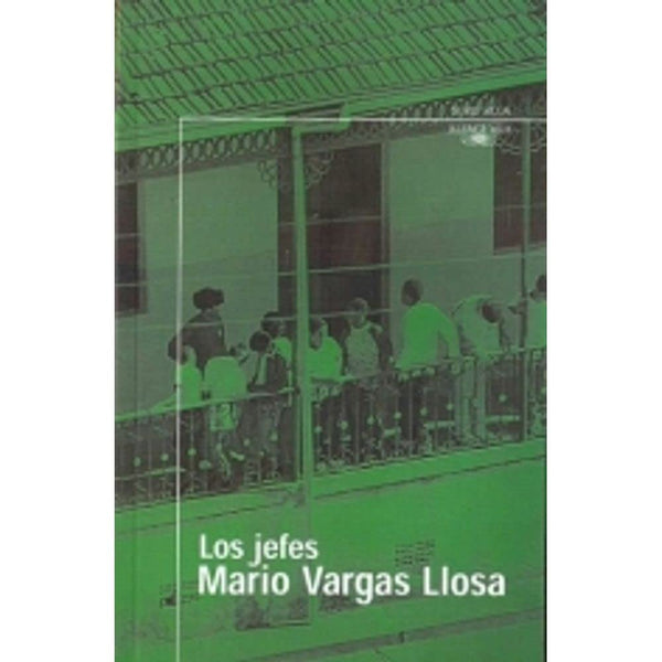 Los jefes