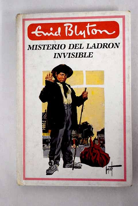 Misterio del ladrón invisible