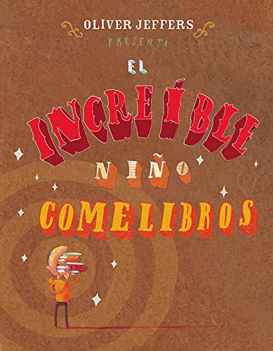 El increíble niño comelibros