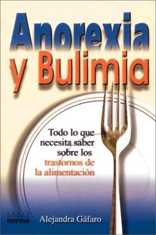 Anorexia y bulimia