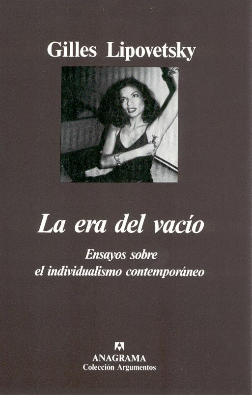 La era del vacío