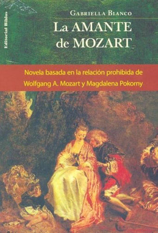 La Amante de Mozart