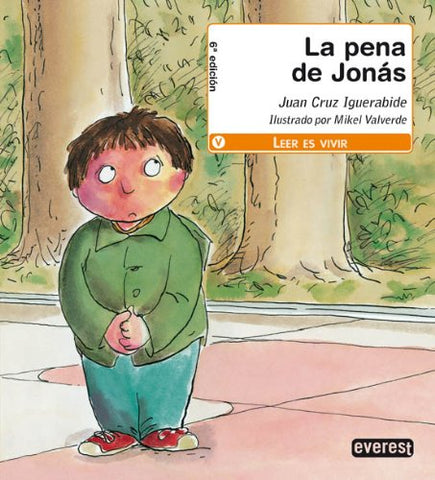 La pena de Jonás