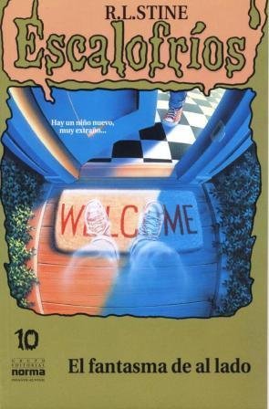 Escalofríos #10: El fantasma de al lado