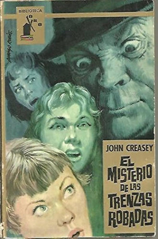 El misterio de las trenzas robadas