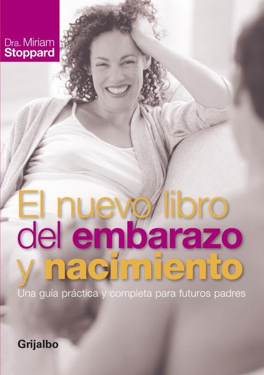 El nuevo libro del embarazo y nacimiento