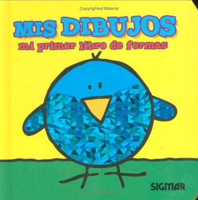 MIS DIBUJOS