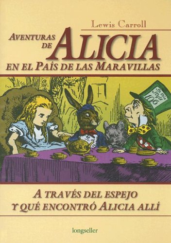 Aventuras de Alicia en el país de las maravillas