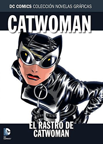 COLECCION NOVELAS GRAFICAS No.40 CATWOMAN