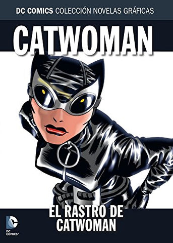 COLECCION NOVELAS GRAFICAS No.40 CATWOMAN