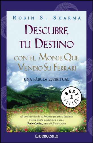 Descubre tu destino con el monje que vendio su ferrarI