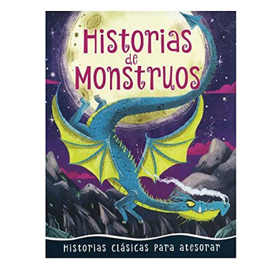 HISTORIAS DE MONSTRUOS