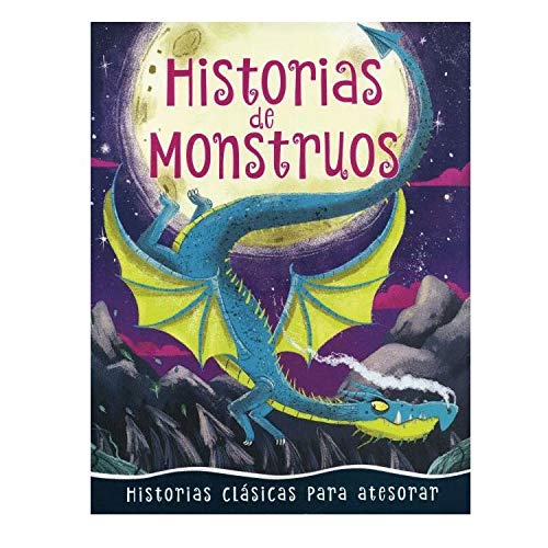 HISTORIAS DE MONSTRUOS