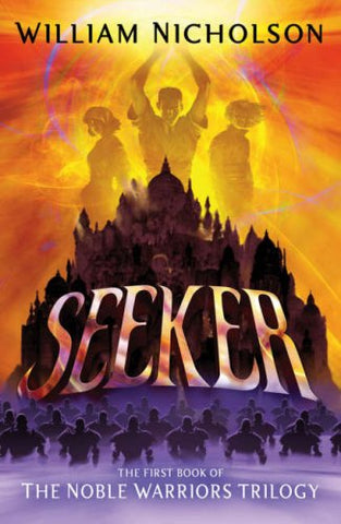Seeker (The Noble Warriors Trilogy, Book 1)