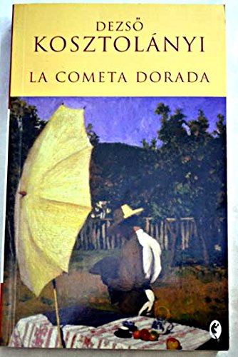 La cometa dorada