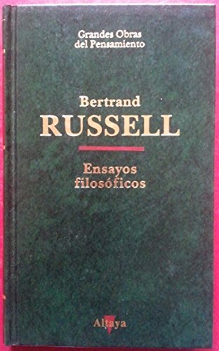 Ensayos filosóficos