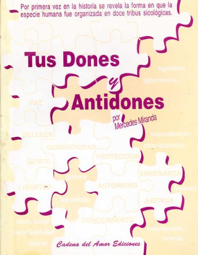 Tus Dones y Antidones