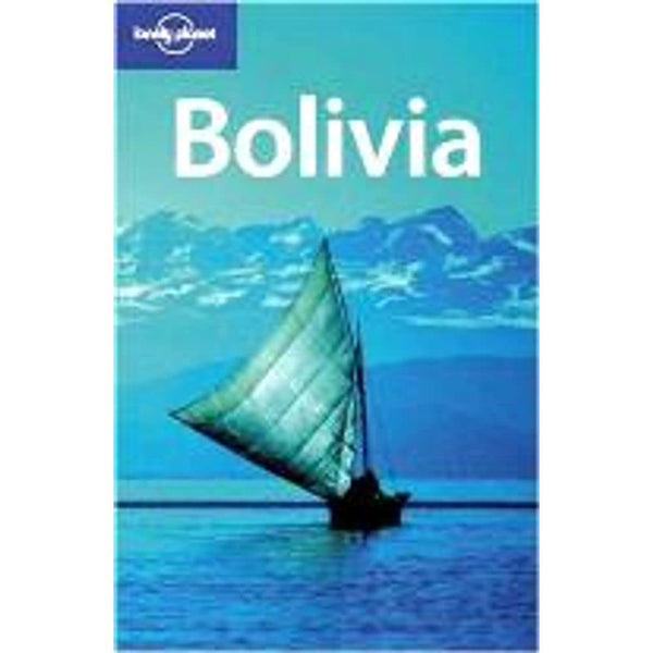 Lonely Planet Bolivia