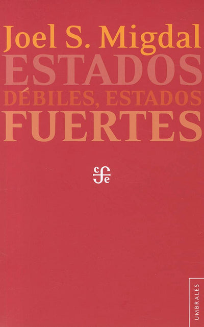 Estados débiles, Estados fuertes