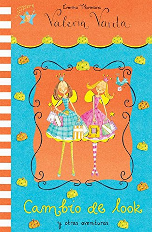 Cambio de look y otras aventuras