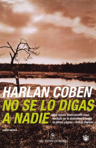 No Se Lo Digas a Nadie