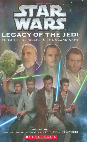 Star Wars: Legacy of the Jedi #1