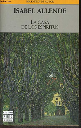 La casa de los espíritus