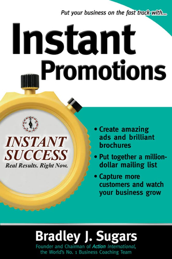 Instant Promotions (Instant Success Series)