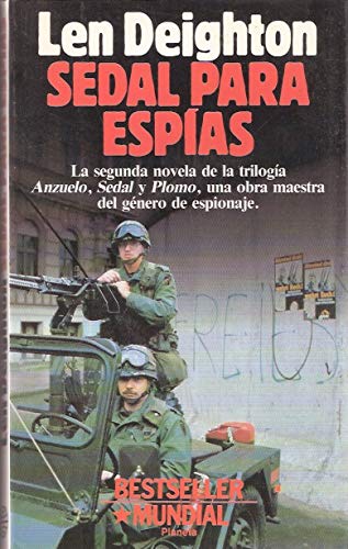 Sedal para espías