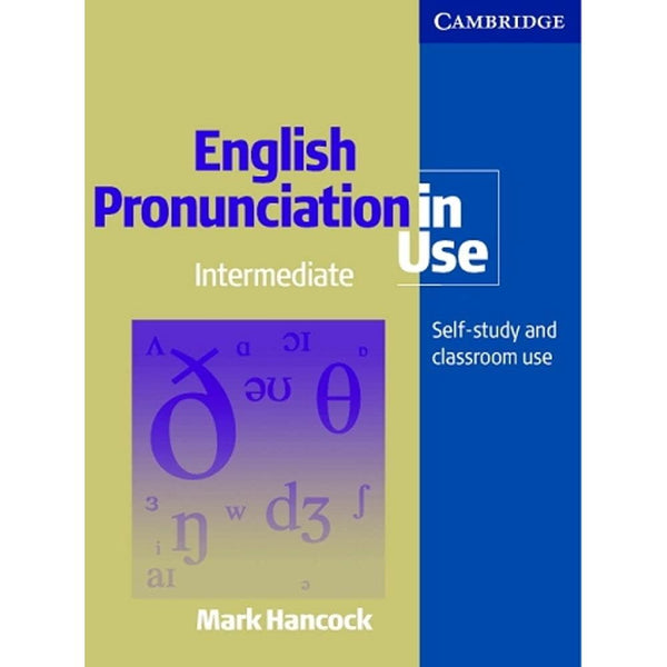 English Pronunciation in Use